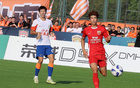 18-6南北分區(qū)賽，南方隊大勝北方，江西杭州北區(qū)。
