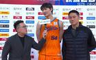 王哲林：全隊蓄力待發(fā)，三戰(zhàn)北京求勝，士氣大增。