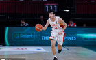 張博源關(guān)鍵罰球勝，9中2得10分9板助斷。