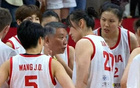 張子宇缺席，女籃不敵澳大利亞熱身賽
