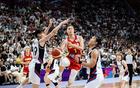 淚目！女籃女王30歲再戰(zhàn)，9分8助助張子宇奪勝！