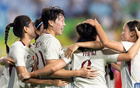 體壇快訊：東亞杯女足戰(zhàn)日本，亞洲杯女籃戰(zhàn)新西蘭