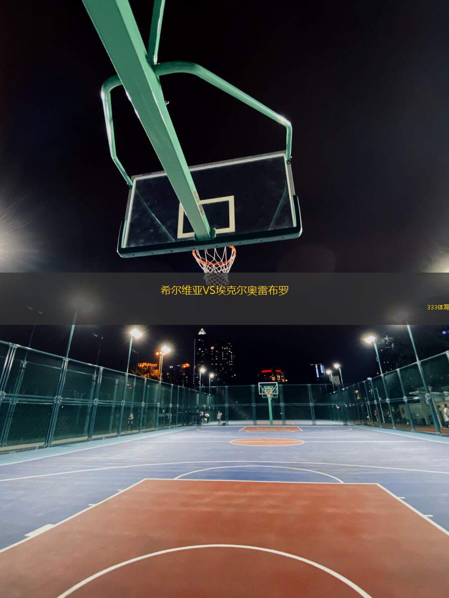 希爾維亞VS?？藸枈W雷布羅