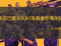 庫(kù)亞巴青年隊(duì)VS克魯塞羅青年隊(duì)