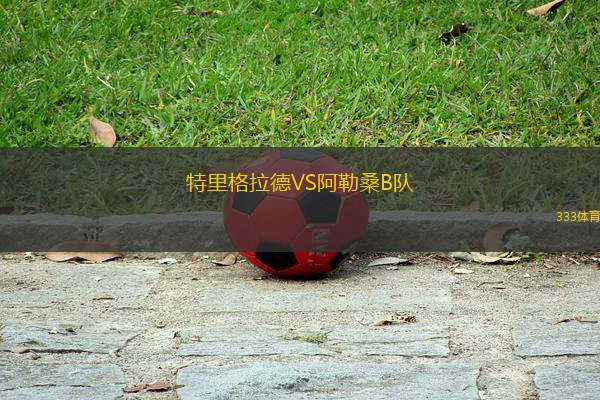 特里格拉德VS阿勒桑B隊