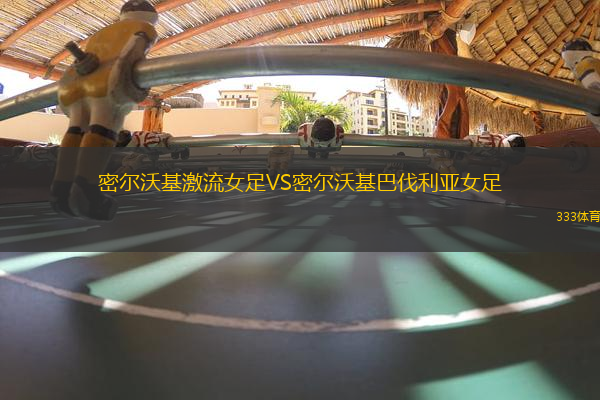 密爾沃基激流女足VS密爾沃基巴伐利亞女足